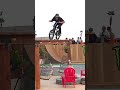 kevin peraza wins silver 🥈 in bmx park at xgames california 2023