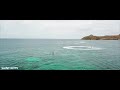 4k aerial footage of cruise ships in different ports of call