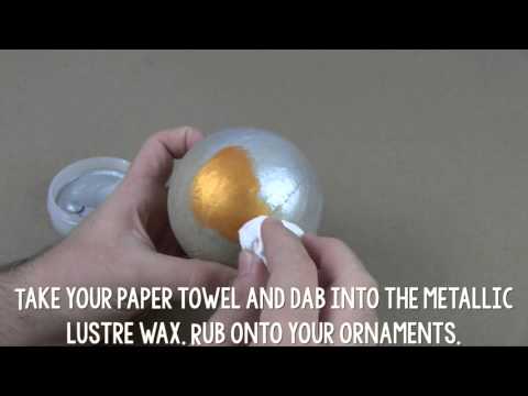 Paper Mache Ornaments Paper Mache Ornaments