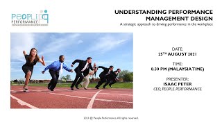 Understanding Performance Management Design For Organization