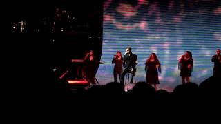 George Michael 25 Live Father Figure London 2006