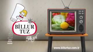 Billur Tuz Nostalji Avrupa Spot 1