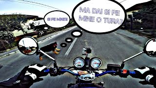Motovlog #11 - Problemele unei motocicliste