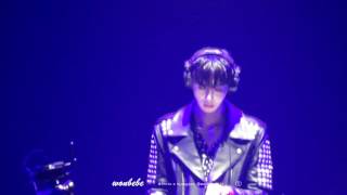 170618 MONSTA X 'Beautiful in Seoul' DJ H.One Hyungwon 형원 part-2