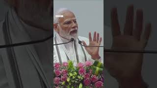 செந்தமிழ் நாடெனும் போதினிலே - பாரதி வரிகளை பாடிய PM Modi