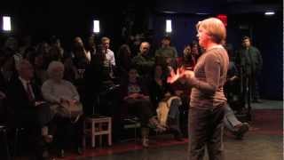 When education goes wrong: Dr. Nancy Carlsson Paige at TEDxTheCalhounSchool