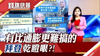 升息就沒事了？華爾街大腕警告:麻煩在後頭！美國\