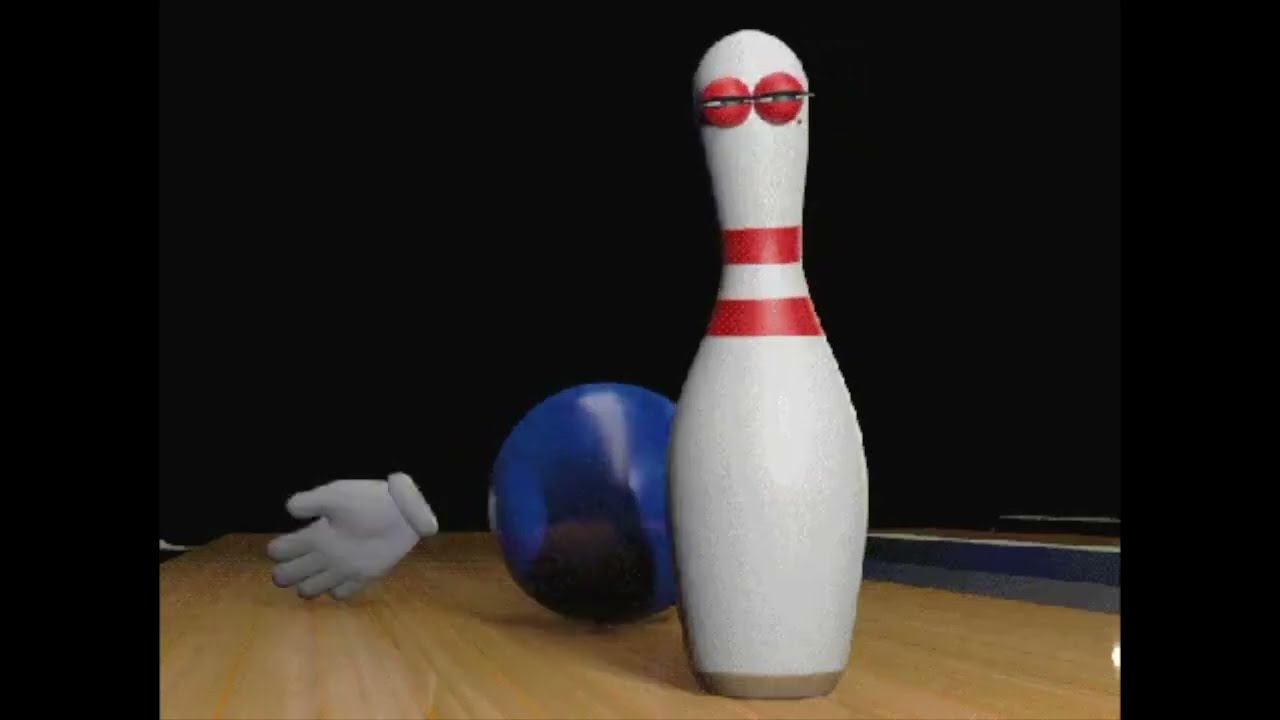 Bowling Ball Gif Without Context Youtube