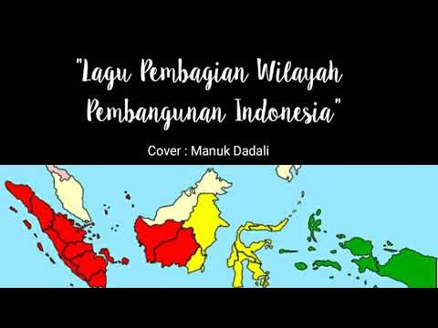 Pembagian Wilayah Indonesia – Newstempo