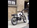 honda cgx150 vintage enduro cross vmx complete kit 510 garage