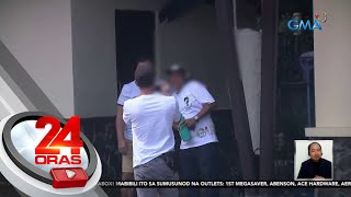 Wanted sa kasong may kinalaman sa droga, naaresto matapos sumikat bilang vlogger | 24 Oras