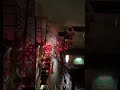 横浜市南区八幡町火事（2022 10 13）火の怖さが初めて体験した。