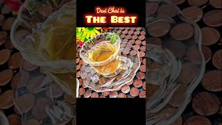 चाय पीना पसंद है तो ऐसे पियो |  DESI CHAI IS THE BEST CHAI #chai #greentea #blacktea #tea #tulsitea