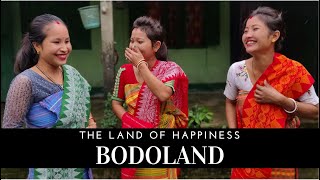 Is Bodoland safe to travel? Rural life of Bodoland near the Bhutan border