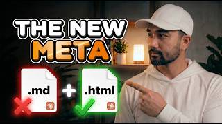 Claude Code: The Unreasonable Effectiveness of HTML (Full Breakdown)
