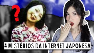 4 MISTÉRIOS DA INTERNET JAPONESA: a verdade por trás dessas IMAGENS SINISTRAS