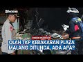 🔴 Polda Jatim Tunda Olah TKP Kebakaran Pusat Perbelanjaan Plaza Malang