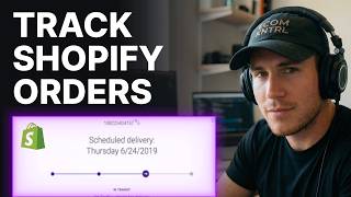How To Track Orders In Shopify (2026) | Order Management