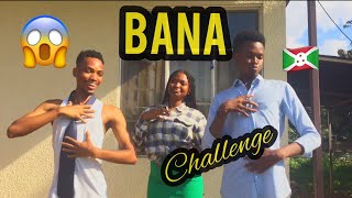 BANA - Shaffy Feat Chriss Eazy (Dance Video)