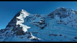 Grindelwald, Eiger, Mönch \u0026 Jungfrau