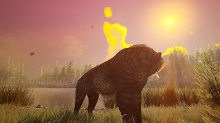 【トラシュミレーター】虎として生きる。tiger simulator #ps5 #pathoftitan #animal