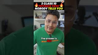 3️⃣ Important Physics Tips - Nobody❌ Tells You | CBSE Class 10th Science #Cbse2024 #Class10Physics