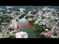 thodupuzha ariel view drone view of thodupuzha dji mavic mini