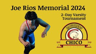 215 - Abner Arevalo (10) v Julian Ivantsov (12) River City | Champs R1 L Fall 0:46