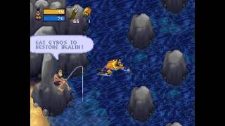 Herc's Adventures PS1 Game Chapter 1 The Adventure Begins No Commentary