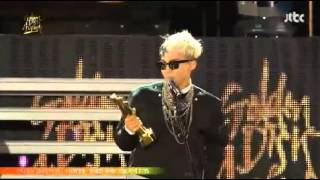 130120 G-Dragon Ceci Popular Award GDA in KL