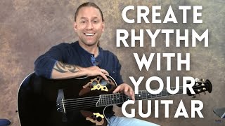 From The Vault: 1 Essential Skill to Create Rhythm | GuitarZoom.com