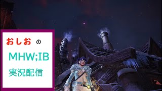 MHW;IB Steam版