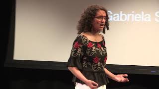 History of Whiteness: Through the Looking Glass | Gabriela Seguinot | TEDxTheMastersSchool