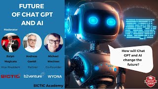 How will ChatGPT and AI change the future?