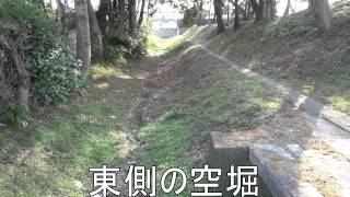 埼玉県熊谷市・別府城跡