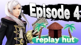 REPLAY HUT #4