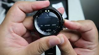 Jual Jam Tangan Suunto Core All Black