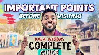 Kala Ghoda Festival 2025 - Location, Dates \u0026 Events • A Complete Guide to Asia's Biggest Art Fest.