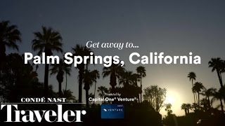 The Hottest Hotel in Palm Springs (Sponsored)