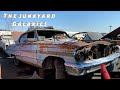 I Found a 1964 Galaxie 500XL at the junkyard!!