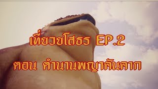 เที่ยวยโสธร EP 2 ตอน ตำนานพญาคันคาก เวอร์ชั่น สนามนอน