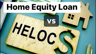 Amerika’da Kredi Çeşitleri! HELOC ve Home Equity Loan Nedir? Paradan Para Kazanmak!