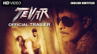 Tevar (Official English Subtitle Trailer) | Arjun Kapoor, Sonakshi Sinha \u0026 Manoj Bajpayee