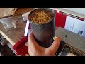 how to test the moisture content of grain.