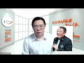 change talk ep 54 ปัญหาภาระงานของแพทย์ฝึกหัดกับการแก้ปัญหาอย่างเป็นระบบ