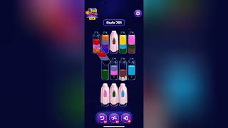 Magic Sort Level 701 Solution Walkthrough