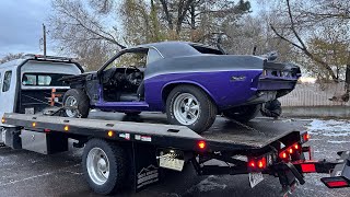 Sold My Dream Car For My Other Dream Car… Introducing My 1970 Dodge Challenger!