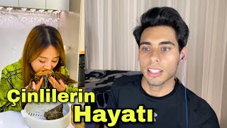 Çinlilerin Hayatını İnceledim ( ÇOK ZENGİNLER )