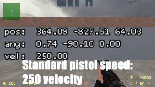 CSS Exploit: Faster Running Speed (*No Hacks*)