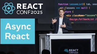 Async React